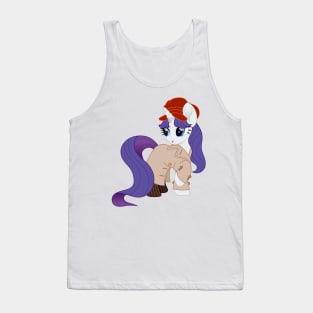 Red Rarity Tank Top